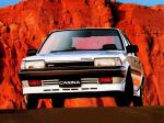 Toyota Carina 1984 года (JP)